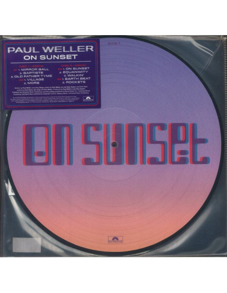 Wellerpaul - On Sunset(2Lp D2C Excl)