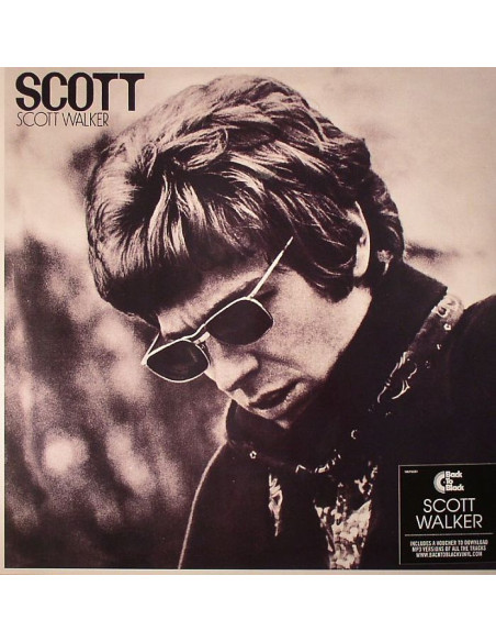 Walker Scott - Scott