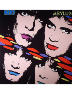 Kiss - Asylum