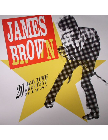 James Brown - 20 All-Time Greatest Hits