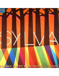 Snarky Puppy - Sylva