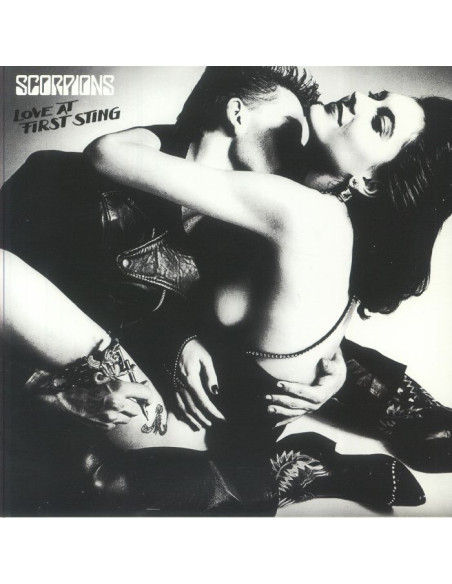 Scorpions - Love At First Sting