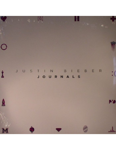 Bieber Justin - Journals
