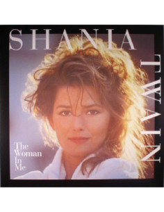 Twain Shania - The Woman In Me