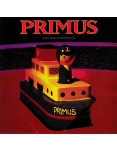 Primus - Tales From The Punchbowl (Remastered)
