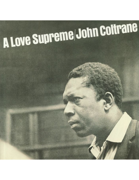 John Coltrane - Love Supreme (Coloured Vinyl)