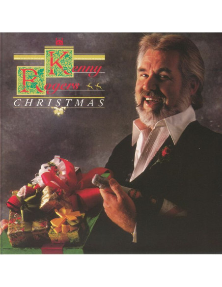 Rogers, Kenny - Christmas 180 Gram