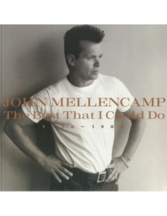 Mellencamp, John - The Best I Could Do 1976-1988 (2Lp)