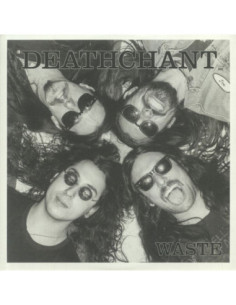 Deathchant - Waste