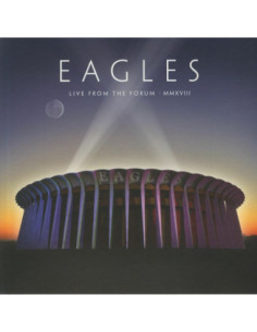 Eagles - Live From The Forum Mmxviii (Box 4 Lp)