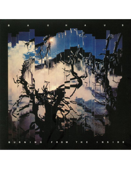 Bauhaus - Burning From The Inside (Vinyl Blue Limited Edt.)