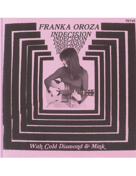 Franka Oroza and Cold Dia - Indecision