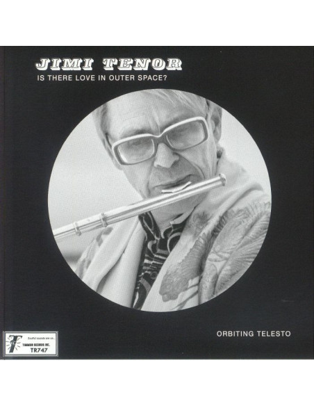 Jimi Tenor and Cold Diamo - Is There Love In Outer Space?