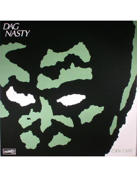 Dag Nasty - Can I Say Green Vinyl