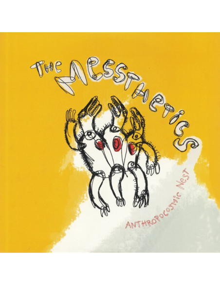 Messthetics - Anthroposcosmic Nest