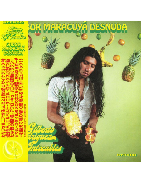 Rodriguez Gilberto - Sabor Maracuy Desnuda