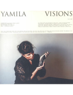 Yamila - Visions (Vinyl Blue)