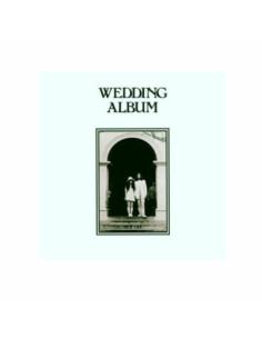 Lennon John and Ono Yoko - Wedding Album Unfinished Music No.3 (Limited Edt.)