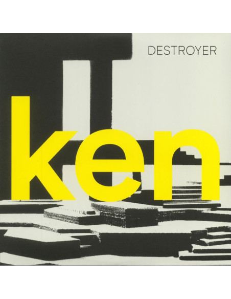 Destroyer - Ken