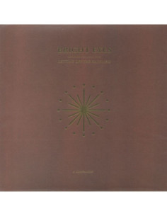 Bright Eyes - Letting Off The Happiness: A Companion (Vinyl Gold Opaque)