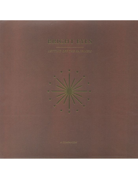 Bright Eyes - Letting Off The Happiness: A Companion (Vinyl Gold Opaque)