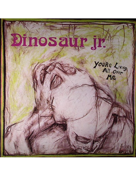 Dinosaur Jr. - You'Re Living All Over Me