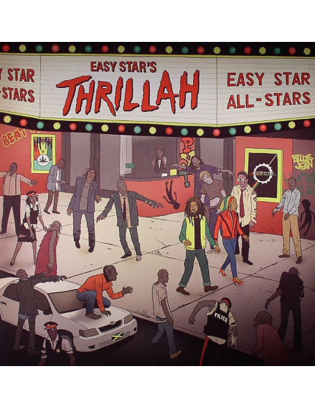 Easy Star All Stars - Easy Star'S Thrillah