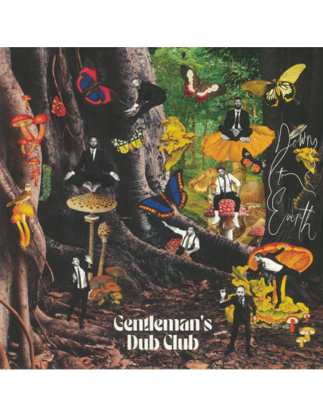 Gentleman'S Dub Club - Down To Earth