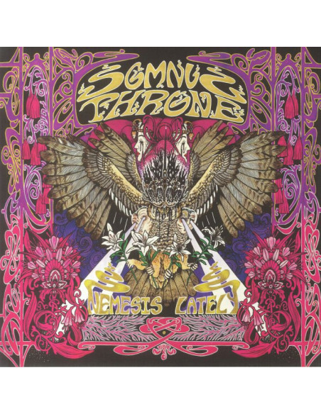 Somnus Throne - Nemesis Lately (Ultra Ltd Color)