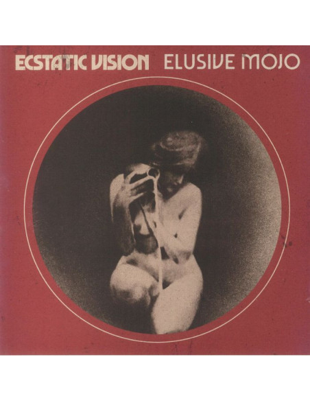Ecstatic Vision - Elusive Mojo (Yellow Vinyl)