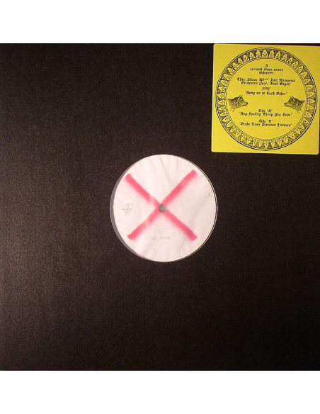 Thee Silver Mt Zion Memorial Orchestra - Hang On To Each Other