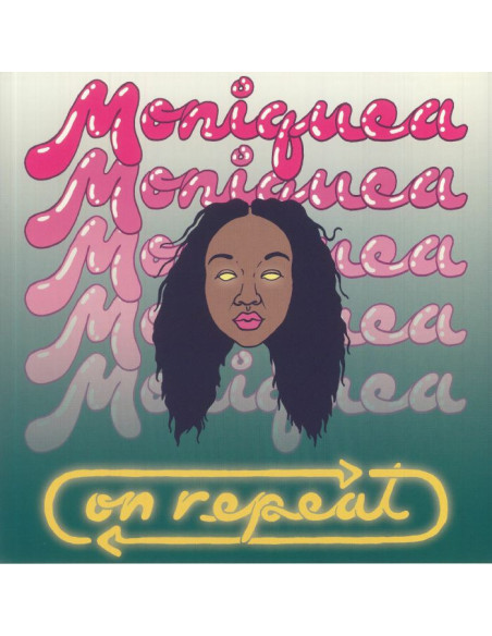 Moniquea - On Repeat