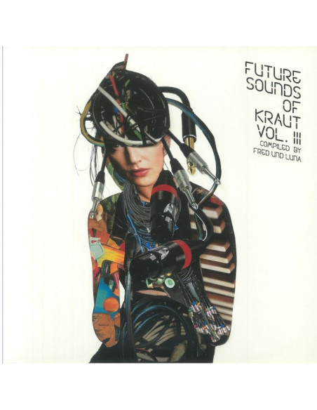 Compilation - Future Sounds Of Kraut Vol.3