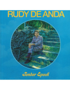 De Anda Rudy - Tender Epoch (Vinyl Clear)