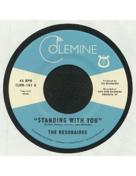 Resonaires - Standing With You