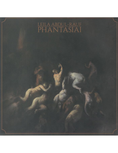Abdul-Rauf Leila - Phantasiai