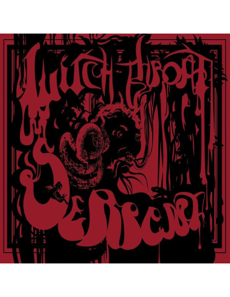 Witchthroat Serpent - Witchthroat Serpent