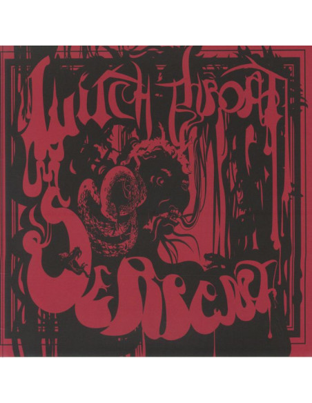 Witchthroat Serpent - Witchthroat Serpent (Soft Yellow Vinyl)