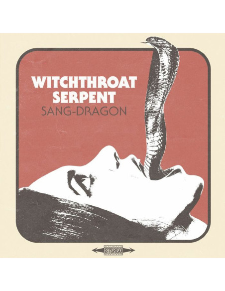 Witchthroat Serpent - Sang Dragon