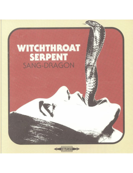 Witchthroat Serpent - Sang Dragon (Purple Vinyl)