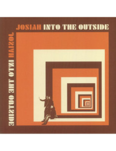 Josiah - Into The Outside (Orange Solid Vinyl)