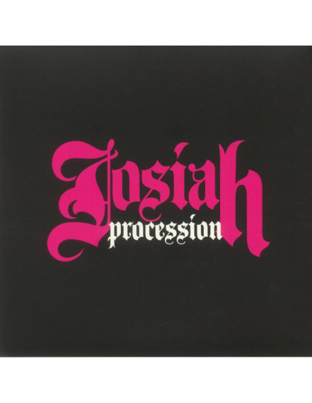 Josiah - Procession (Magenta Vinyl)