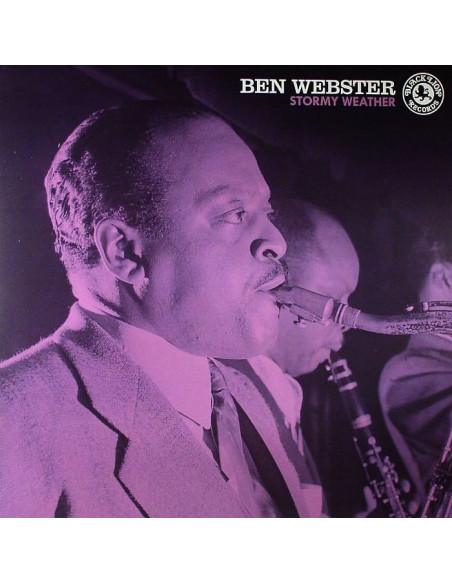 Webster Ben - Stormy Weather
