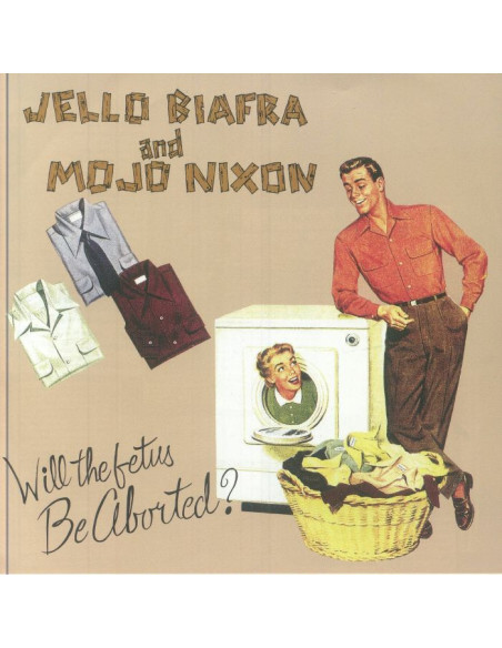 Biafra, Jello And Mojo - Will The Fetus Be Aborted ?