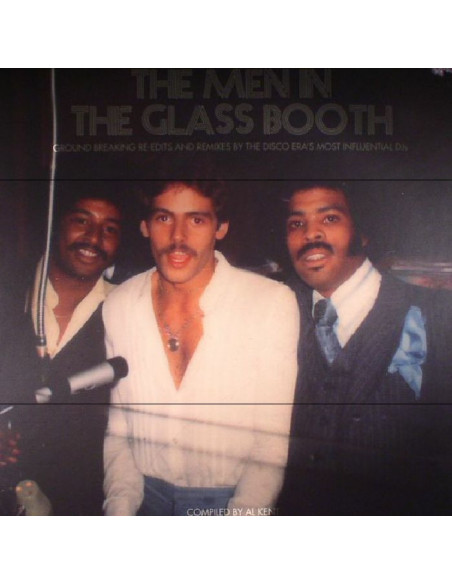 Compilation - The Men In The Glass Booth Part B