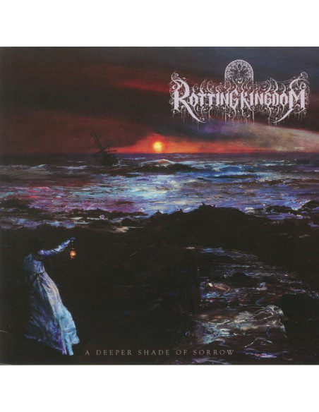 Rotting Kingdom - A Deeper Shade Of Sorrow (Purple, Pink S