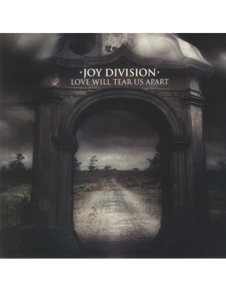 Joy Division - Love Will Tear Us Apart