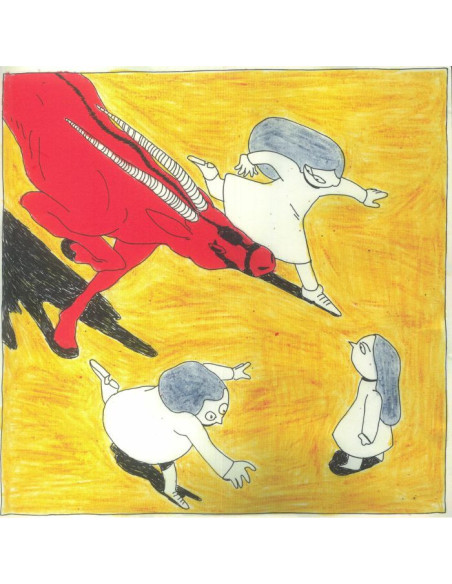 Pleasure - Chop Wood, Carry Water