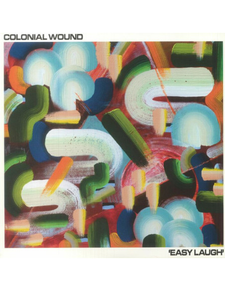 Colonial Wound - Easy Laugh