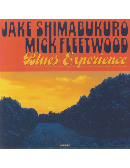 Shimabukuro Jake and Fleetwood Mick - Blues Experience